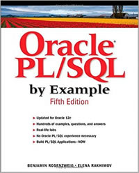 Oracle PLSQL by Example 5th Edition
